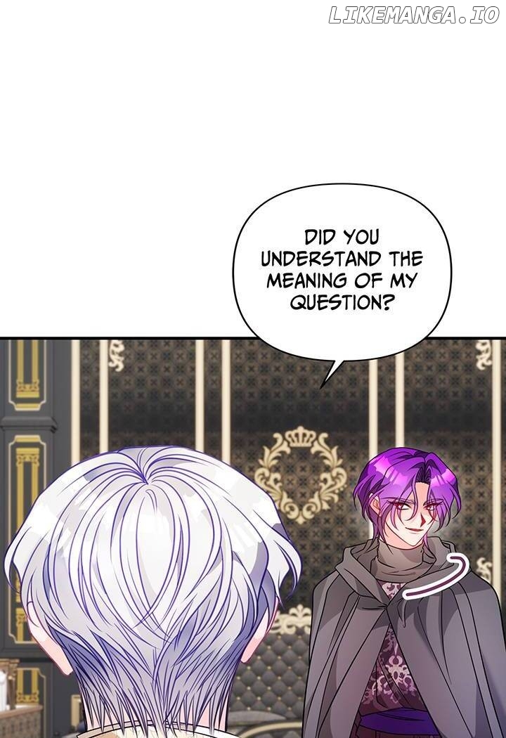 I'm a Doll, but the Tyrant Is Obsessed With Me Chapter 41 - page 6